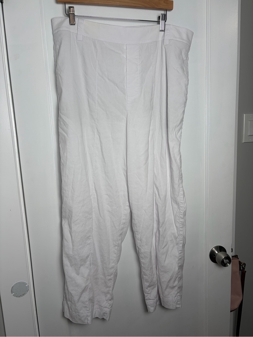 Vince Linen Pants 1X